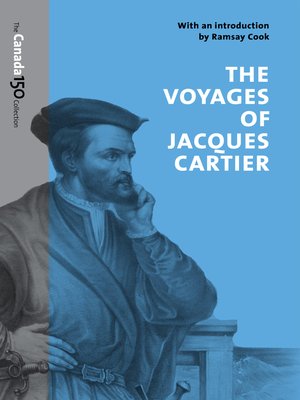 cover image of The Voyages of Jacques Cartier